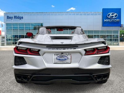 2026 Chevrolet Corvette Stingray 1LT