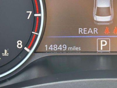 2024 Nissan Altima 2.5 SR
