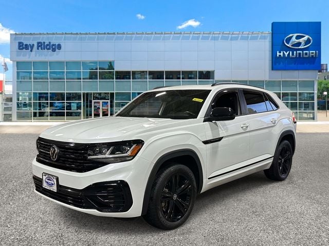 2023 Volkswagen Atlas Cross Sport 3.6L V6 SEL R-Line