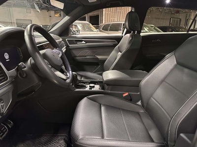 2023 Volkswagen Atlas Cross Sport 3.6L V6 SEL R-Line