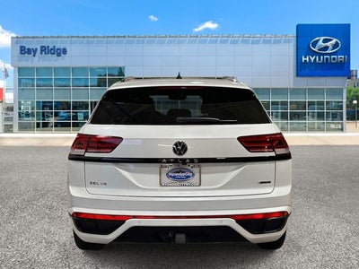 2023 Volkswagen Atlas Cross Sport 3.6L V6 SEL R-Line