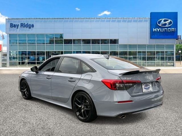 2024 Honda Civic Si Base