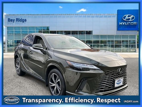 2023 Lexus RX 350 Premium