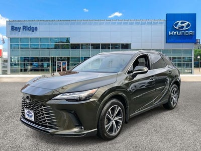 2023 Lexus RX 350 Premium