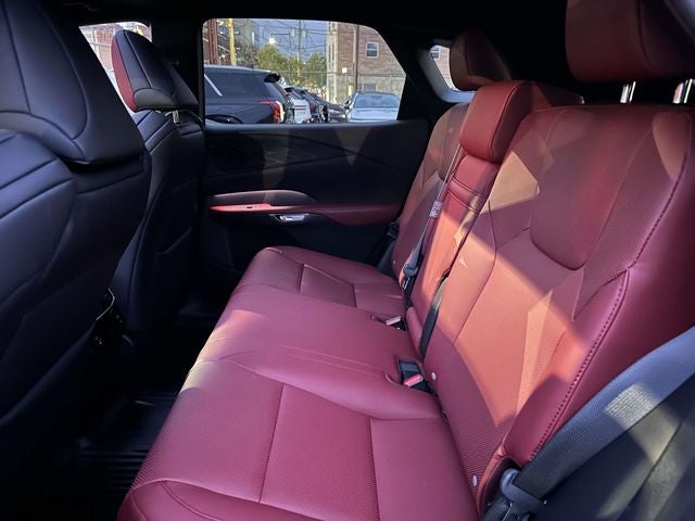 2024 Lexus RX 350 F Sport Handling