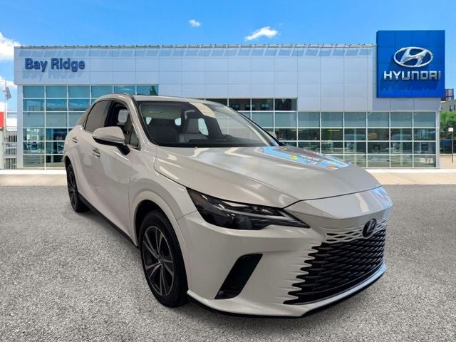 2023 Lexus RX 350 Premium