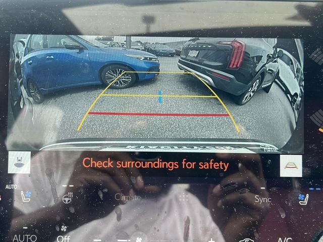 2022 Lexus NX 350 Premium