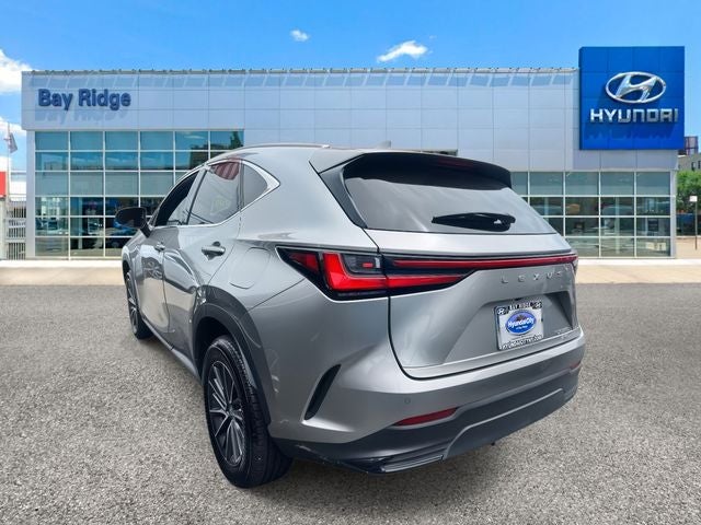 2022 Lexus NX 350 Premium