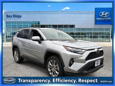 2023 Toyota RAV4 XLE Premium