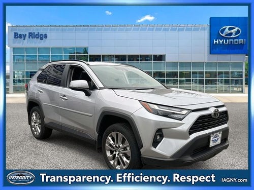2023 Toyota RAV4 XLE Premium