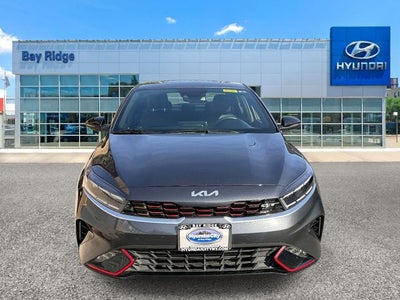 2023 Kia Forte GT
