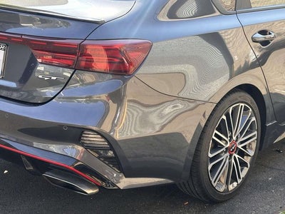 2023 Kia Forte GT