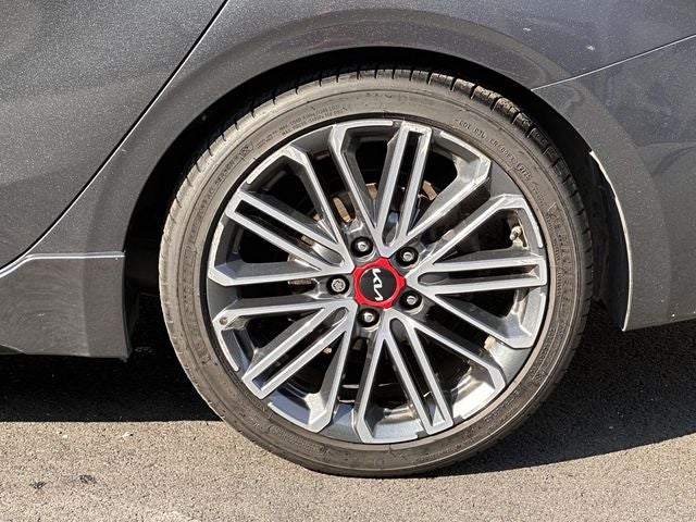2023 Kia Forte GT