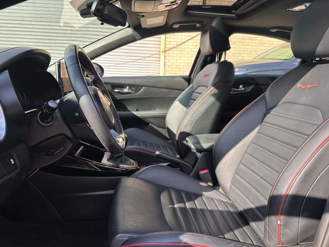 2023 Kia Forte GT