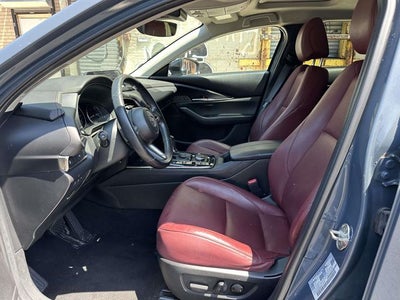 2023 Mazda Mazda CX-30 2.5 S Carbon Edition