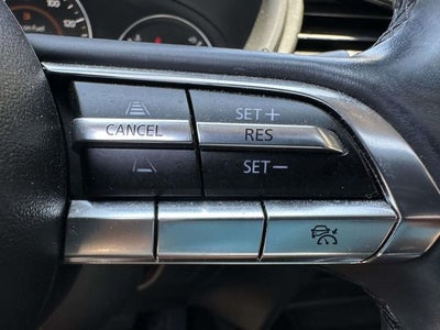 2023 Mazda Mazda CX-30 2.5 S Carbon Edition