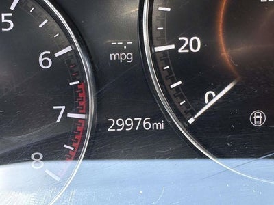 2023 Mazda Mazda CX-30 2.5 S Carbon Edition
