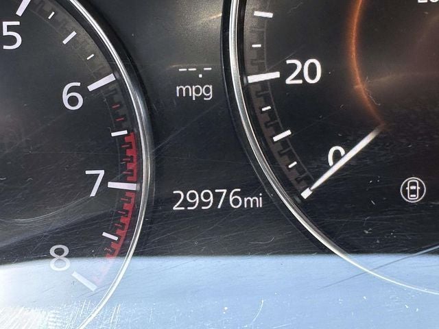 2023 Mazda Mazda CX-30 2.5 S Carbon Edition