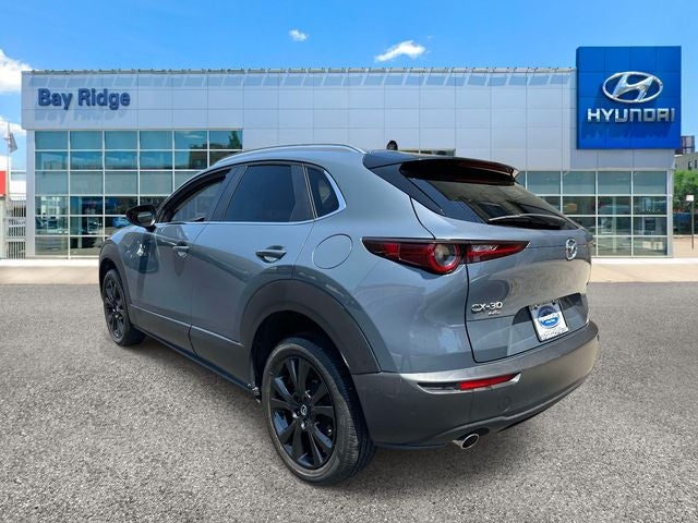 2023 Mazda Mazda CX-30 2.5 S Carbon Edition