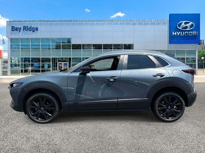 2023 Mazda Mazda CX-30 2.5 S Carbon Edition