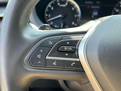 2025 INFINITI QX55 LUXE