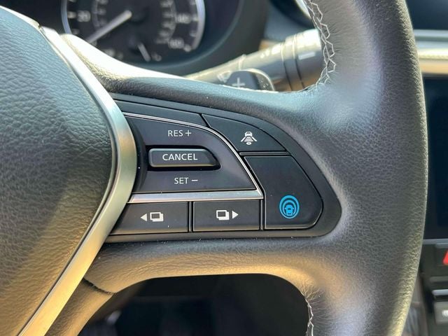 2025 INFINITI QX55 LUXE