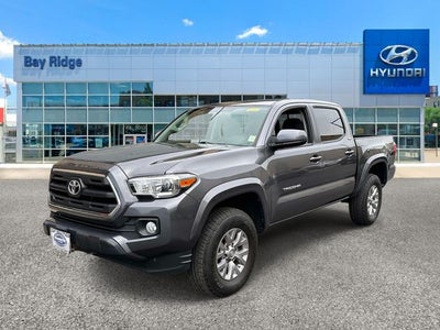 2017 Toyota Tacoma SR5