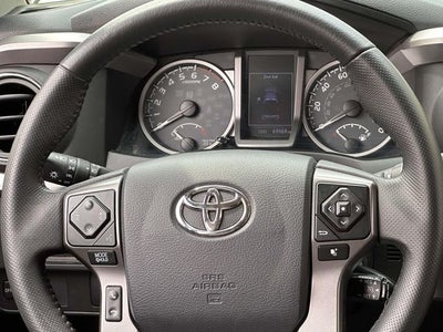 2017 Toyota Tacoma SR5