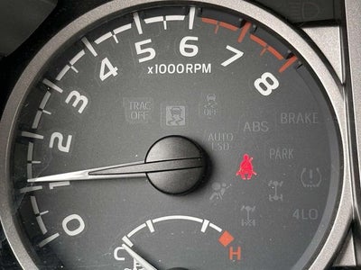 2017 Toyota Tacoma SR5