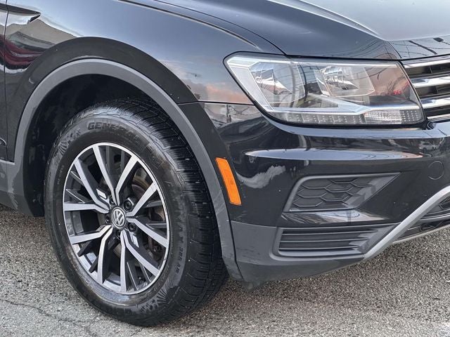 2019 Volkswagen Tiguan 2.0T SE 4Motion