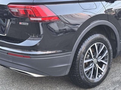 2019 Volkswagen Tiguan 2.0T SE 4Motion