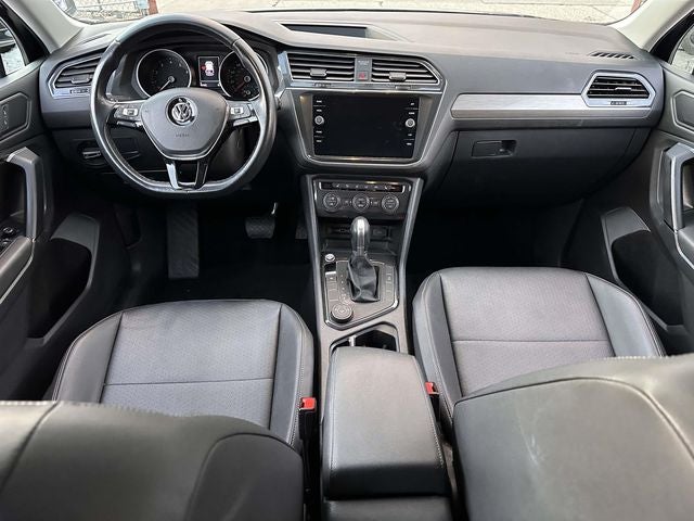 2019 Volkswagen Tiguan 2.0T SE 4Motion