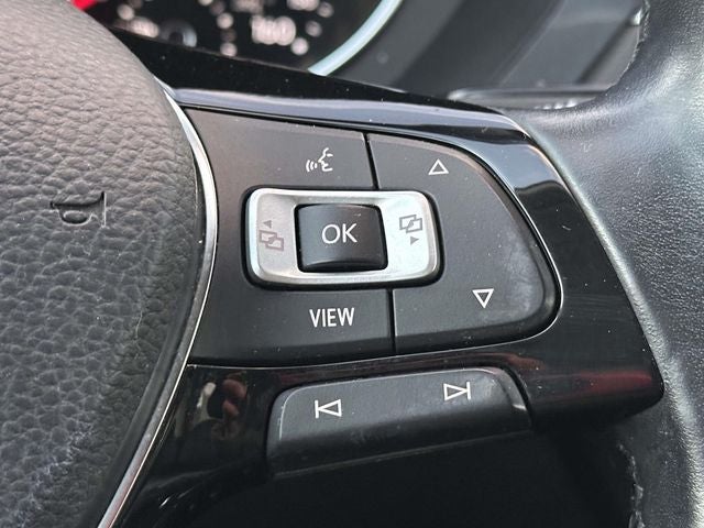 2019 Volkswagen Tiguan 2.0T SE 4Motion