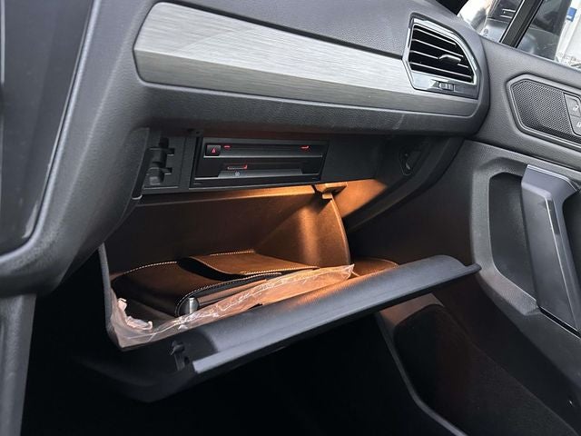 2019 Volkswagen Tiguan 2.0T SE 4Motion