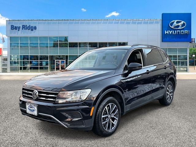 2019 Volkswagen Tiguan 2.0T SE 4Motion