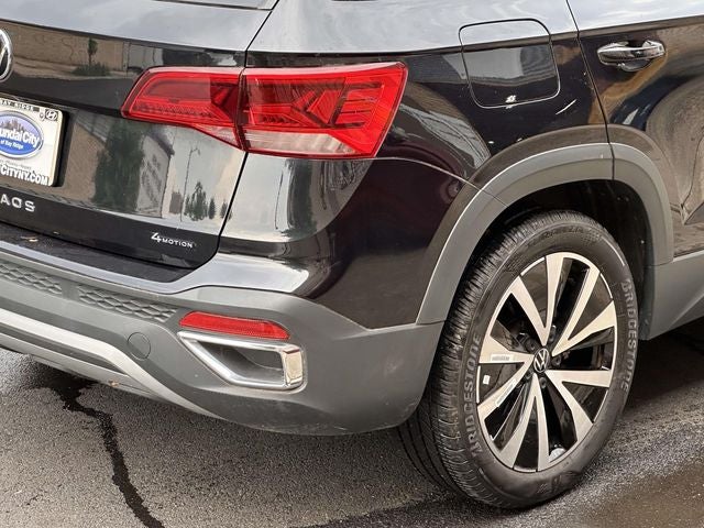 2023 Volkswagen Taos 1.5T SE