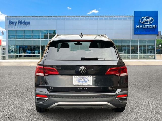 2023 Volkswagen Taos 1.5T SE
