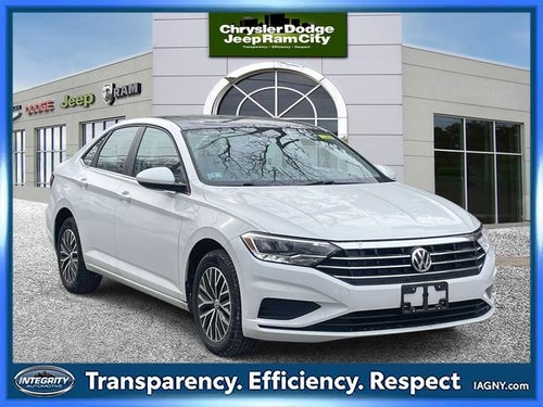 2019 Volkswagen Jetta 1.4T SE