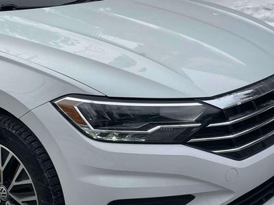 2019 Volkswagen Jetta 1.4T SE