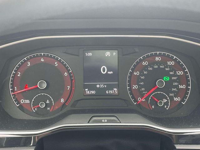 2019 Volkswagen Jetta 1.4T SE