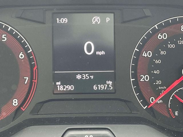 2019 Volkswagen Jetta 1.4T SE