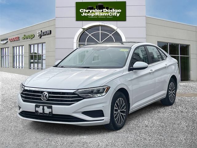 2019 Volkswagen Jetta 1.4T SE