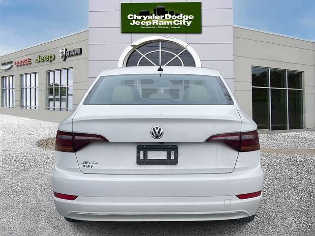 2019 Volkswagen Jetta 1.4T SE