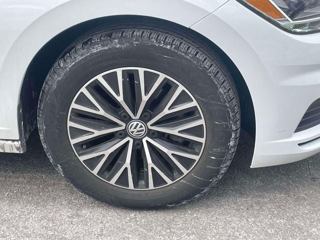 2019 Volkswagen Jetta 1.4T SE