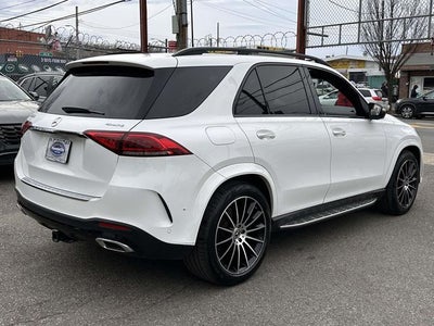 2023 Mercedes-Benz GLE GLE 350 4MATIC®