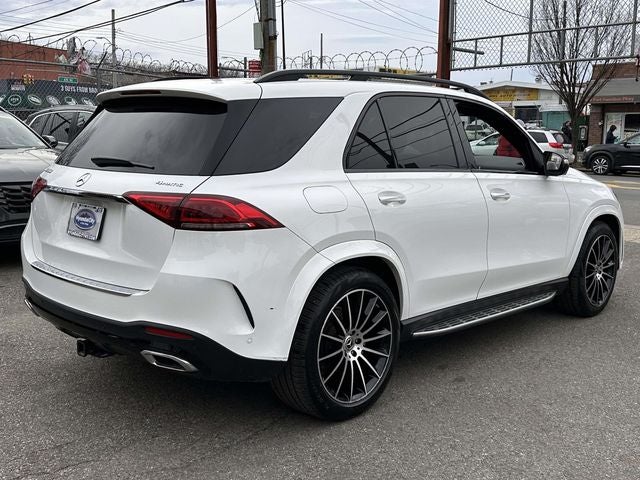 2023 Mercedes-Benz GLE GLE 350 4MATIC®