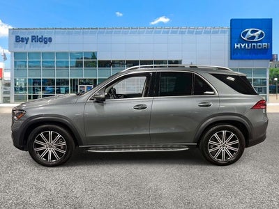 2024 Mercedes-Benz GLE GLE 450 4MATIC®