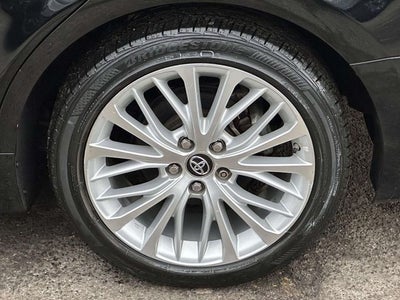 2018 Toyota Camry Hybrid XLE