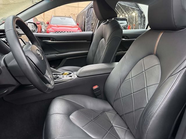 2018 Toyota Camry Hybrid XLE