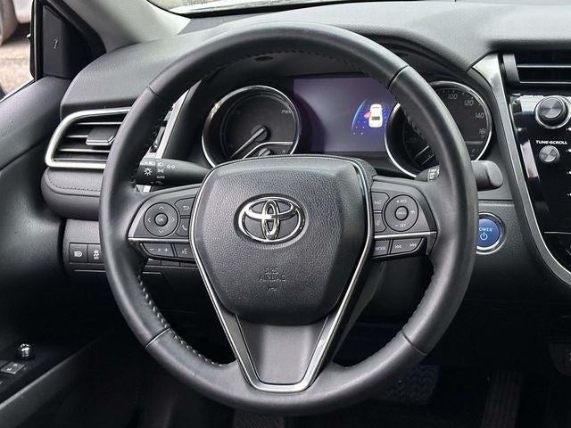 2018 Toyota Camry Hybrid XLE